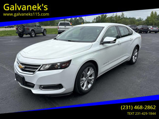 Used 2014 Chevrolet Impala LT image 1