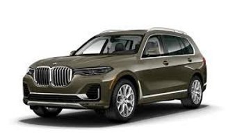 Used 2020 BMW X7 xDrive40i w/ Premium Package image 1