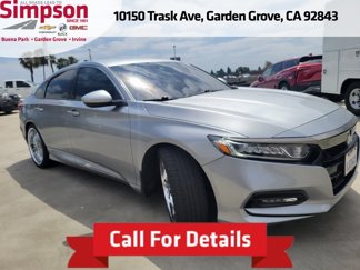 Used 2019 Honda Accord Sport image 1