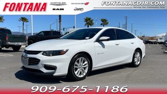 Used 2018 Chevrolet Malibu LT image 1