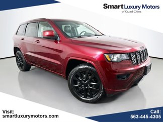 Used 2019 Jeep Grand Cherokee Altitude image 1
