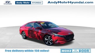 Used 2023 Hyundai Elantra SEL w/ Convenience Package 360° Tour