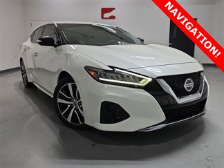 Used 2021 Nissan Maxima 3.5 SV image 1