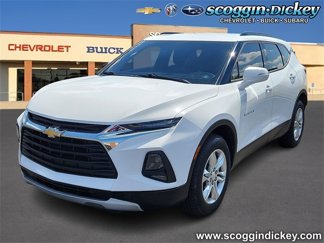 Used 2019 Chevrolet Blazer LT image 1