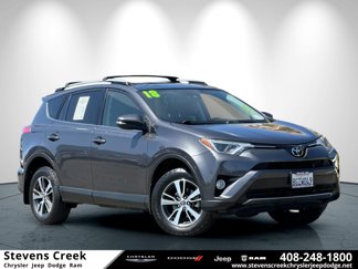 Used 2018 Toyota RAV4 Adventure image 1
