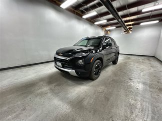 Certified 2022 Chevrolet TrailBlazer LT image 1