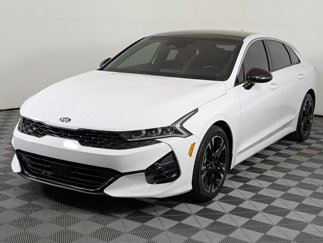 Used 2021 Kia K5 GT-Line w/ GT-Line FWD Premium Package image 1