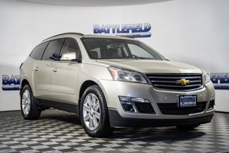 Used 2013 Chevrolet Traverse LT w/ All-Star Edition image 1