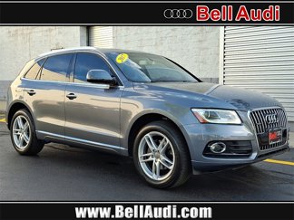 Used 2017 Audi Q5 2.0T Premium image 1