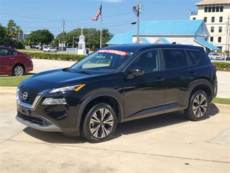 Used 2023 Nissan Rogue SV image 1