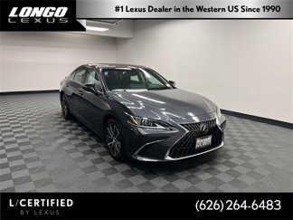 Certified 2023 Lexus ES 300h w/ Premium Package image 1