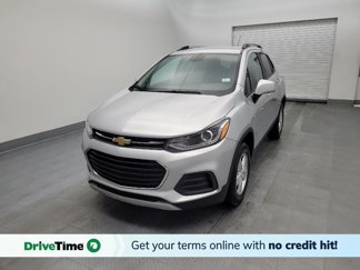 Used 2021 Chevrolet Trax LT image 1