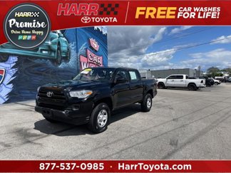 Certified 2017 Toyota Tacoma SR image 1