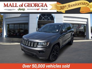 Used 2019 Jeep Grand Cherokee Altitude image 1