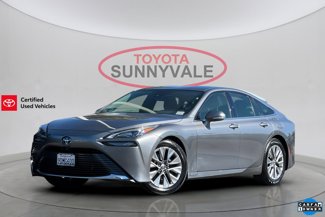 Certified 2022 Toyota Mirai XLE image 1