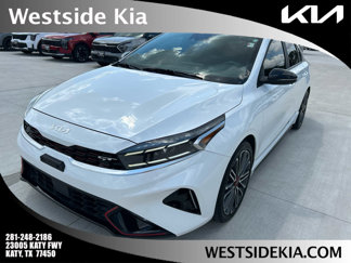 Used 2023 Kia Forte GT w/ GT2 Package image 1