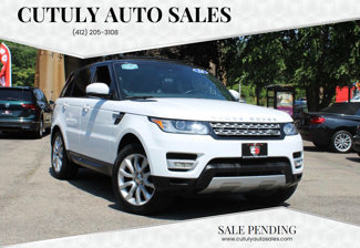 Used 2014 Land Rover Range Rover Sport HSE image 1