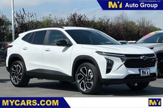 New 2025 Chevrolet Trax RS w/ Driver Confidence Package image 1