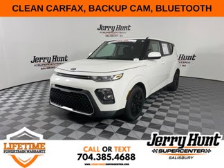 Used 2021 Kia Soul LX image 1