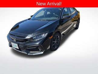 Used 2021 Honda Civic EX image 1
