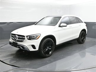 Used 2021 Mercedes-Benz GLC 300 image 1