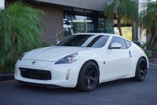 Used 2020 Nissan 370Z Touring Sport image 1
