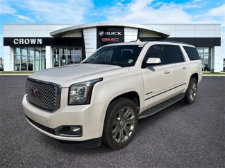 Used 2016 GMC Yukon XL Denali w/ Open Road Package image 1
