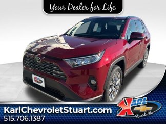 Used 2020 Toyota RAV4 Limited image 1