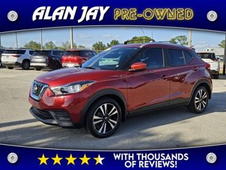 Used 2018 Nissan Kicks SV w/ Exterior Package image 1