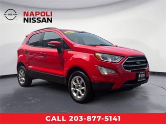 Used 2019 Ford EcoSport SE w/ SE Convenience Package image 1