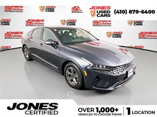 Used 2021 Kia K5 LXS image 1
