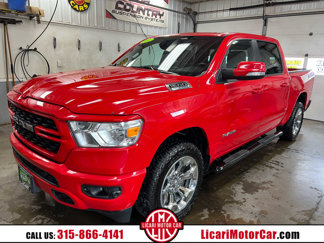 Used 2022 RAM 1500 Big Horn image 1