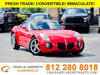 Used 2009 Pontiac Solstice GXP w/ Premium Package image 1