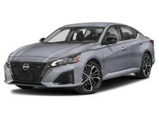 Used 2024 Nissan Altima 2.5 SR image 1