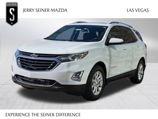 Used 2018 Chevrolet Equinox LT w/ Sun & Infotainment Package image 1