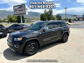Used 2014 Jeep Grand Cherokee Limited image 1