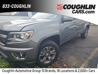 Used 2018 Chevrolet Colorado Z71 video 1