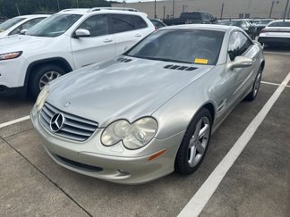 Used 2003 Mercedes-Benz SL 500 image 1