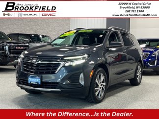 Certified 2022 Chevrolet Equinox LT image 1