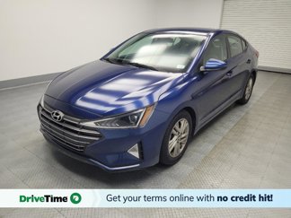 Used 2019 Hyundai Elantra SEL image 1