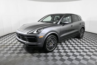 Certified 2020 Porsche Cayenne video 1