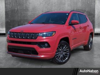 Used 2022 Jeep Compass Limited image 1