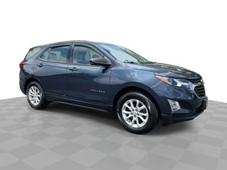 Certified 2018 Chevrolet Equinox LS image 1