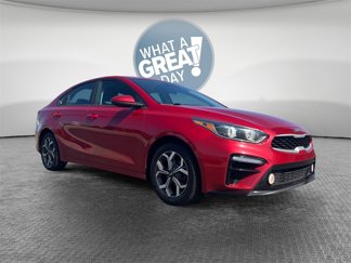 Used 2019 Kia Forte LXS image 1