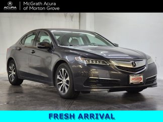 Used 2015 Acura TLX image 1