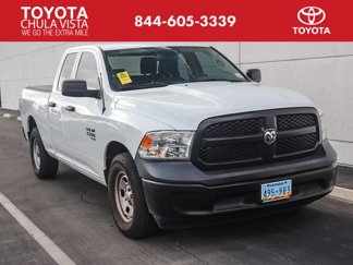 Used 2020 RAM 1500 Tradesman image 1