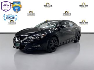 Used 2017 Nissan Maxima Platinum w/ Interior Lighting Package image 1