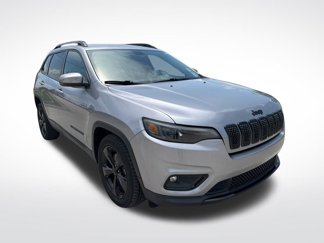 Used 2020 Jeep Cherokee Latitude Plus image 1