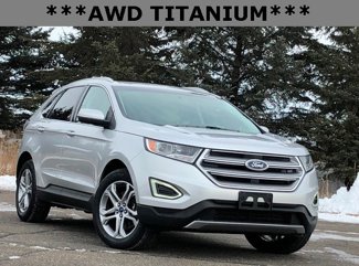 Used 2015 Ford Edge Titanium w/ Technology Package image 1