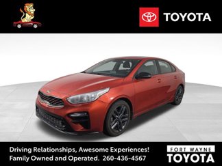 Used 2021 Kia Forte GT-Line image 1